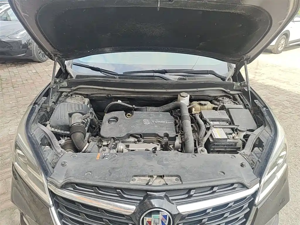 Buick Envision Plus — фото 20