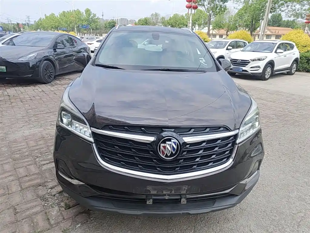 Buick Envision Plus — фото 3