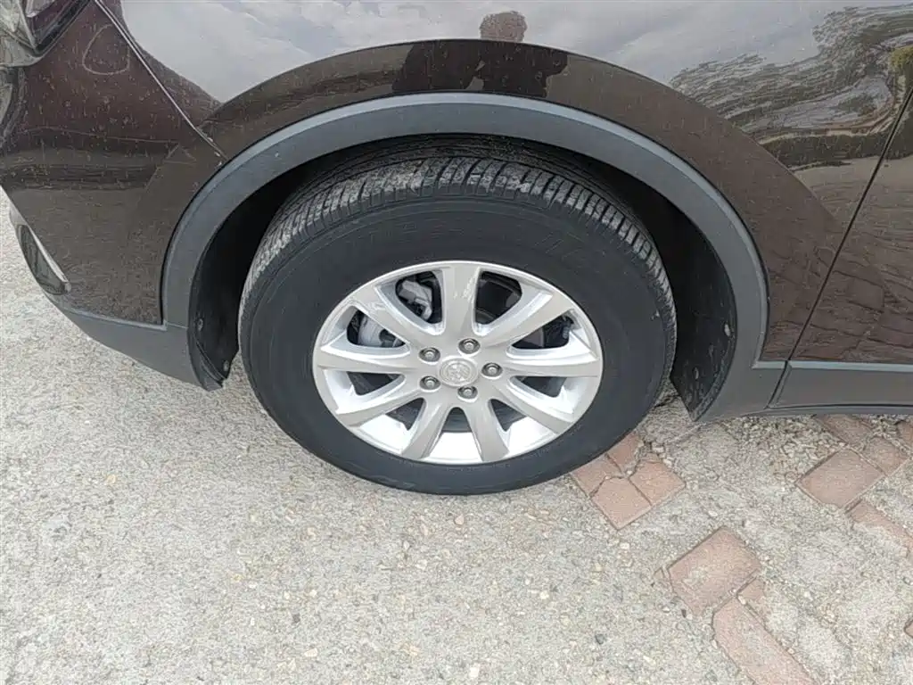 Buick Envision Plus — фото 23