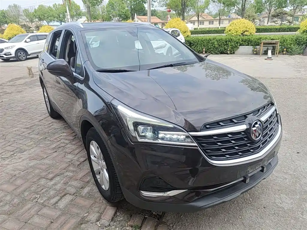 Buick Envision Plus — фото 4