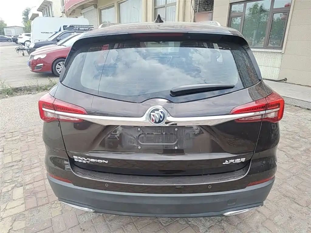 Buick Envision Plus — фото 6