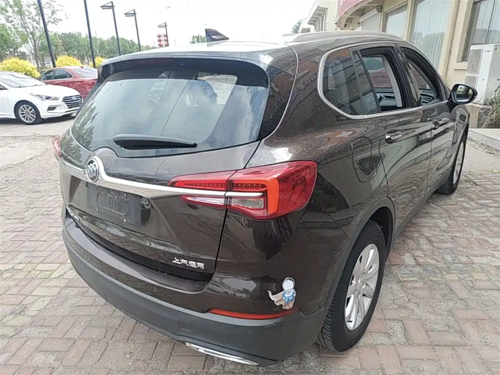 Buick Envision Plus — фото 7