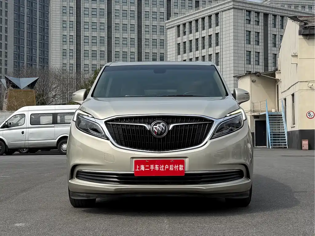 Buick GL8