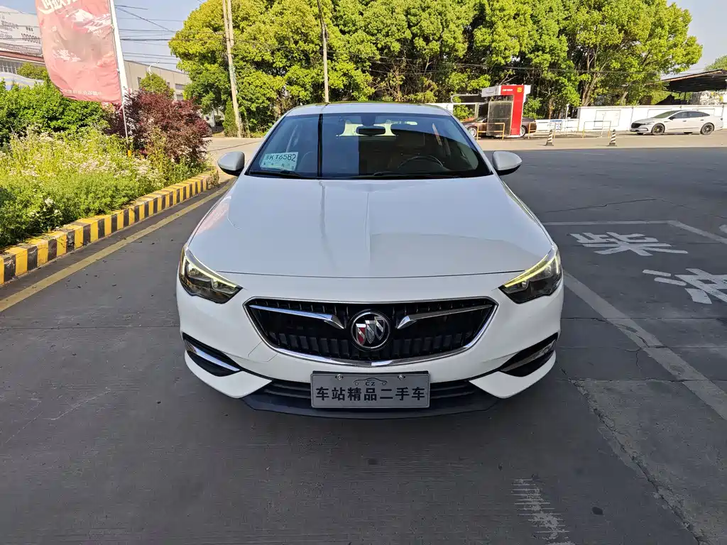 Buick Regal — фото 2