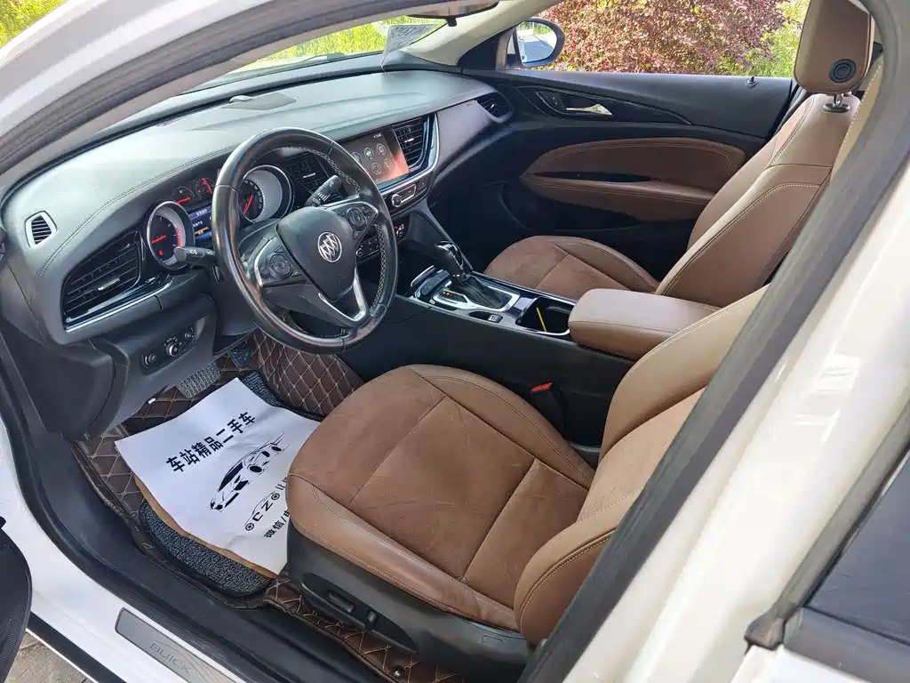 Buick Regal — фото 3