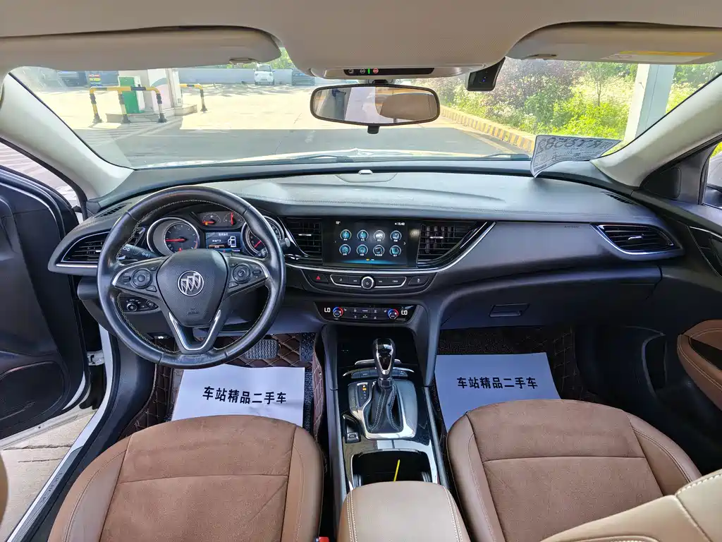 Buick Regal — фото 5