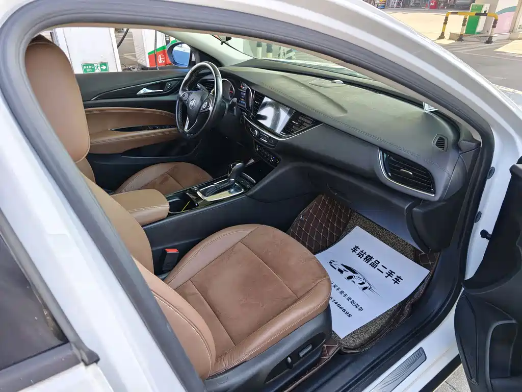 Buick Regal — фото 8
