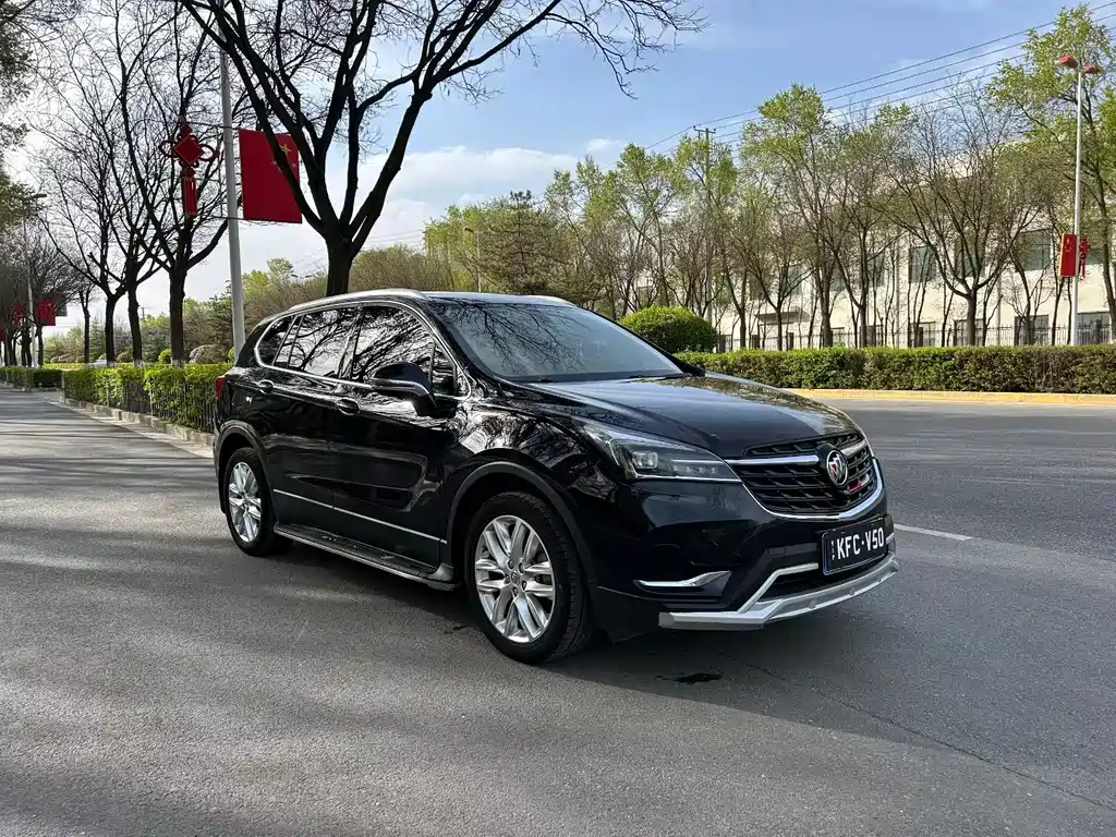 Buick Envision Plus — фото 3