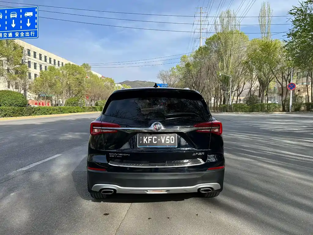 Buick Envision Plus — фото 5