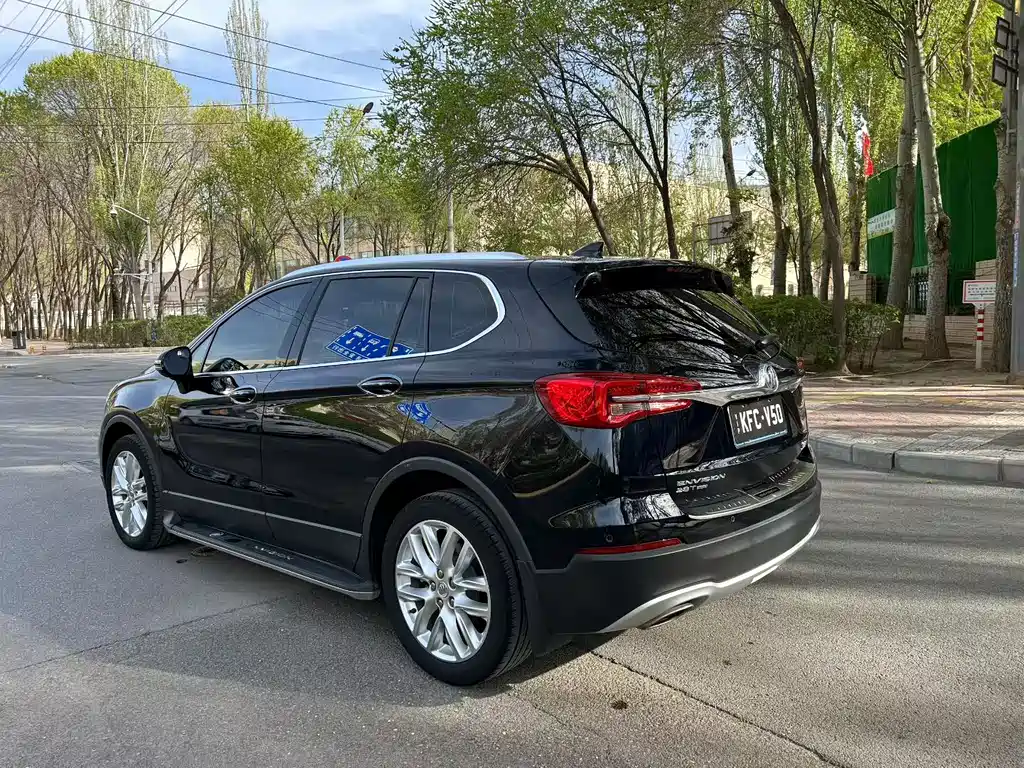 Buick Envision Plus — фото 6