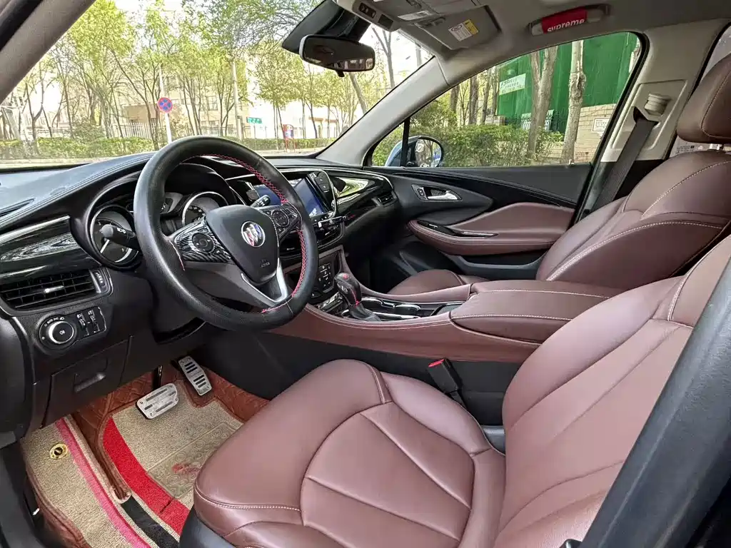 Buick Envision Plus — фото 7