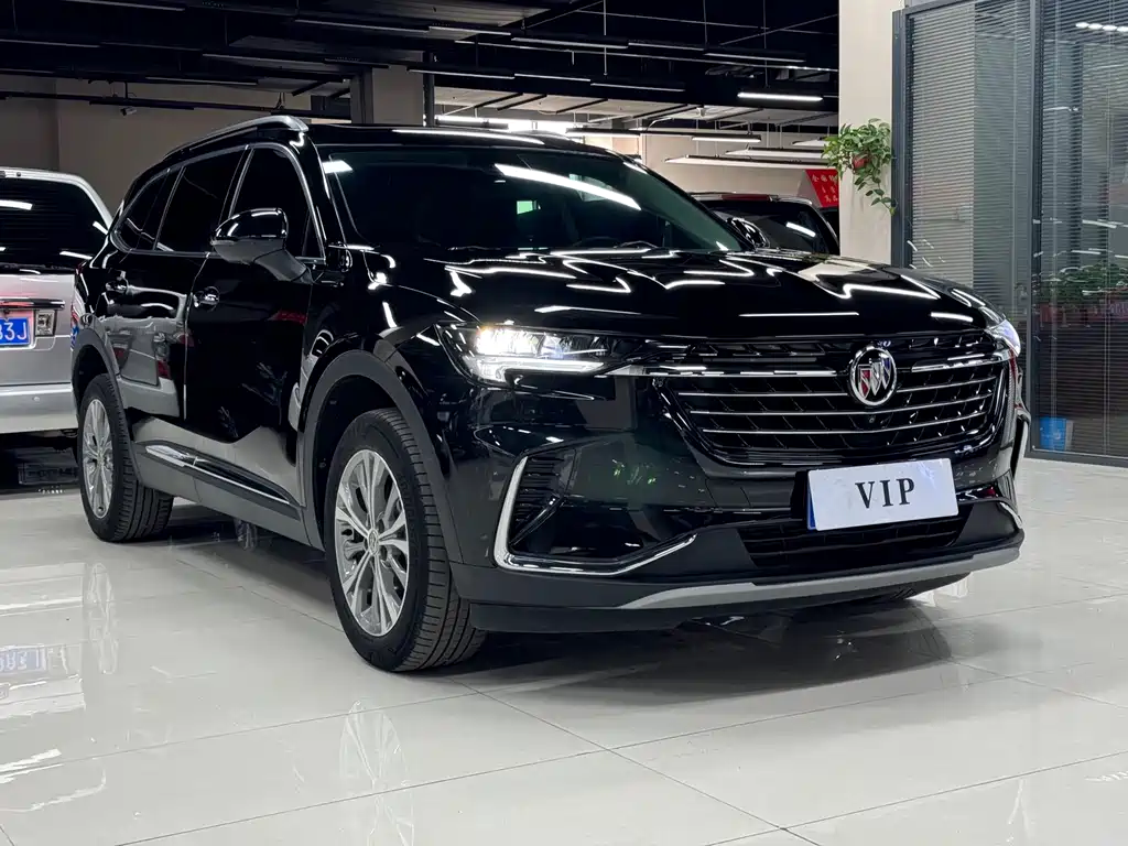 Buick Envision Plus — фото 3