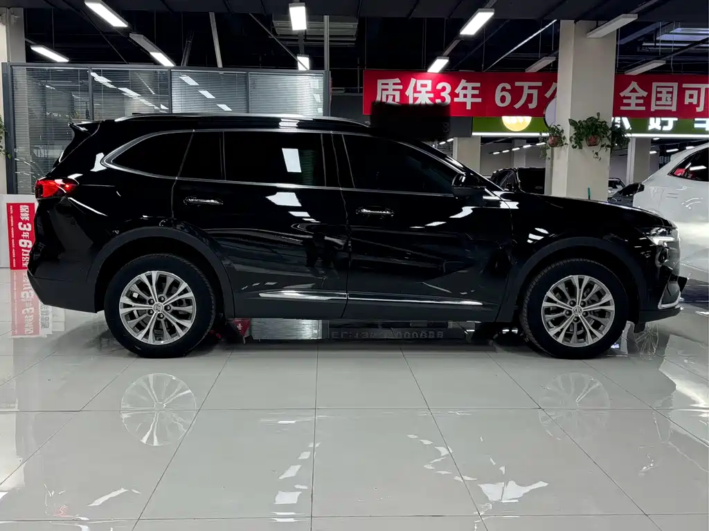 Buick Envision Plus — фото 4