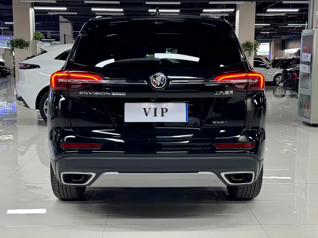 Buick Envision Plus — фото 6