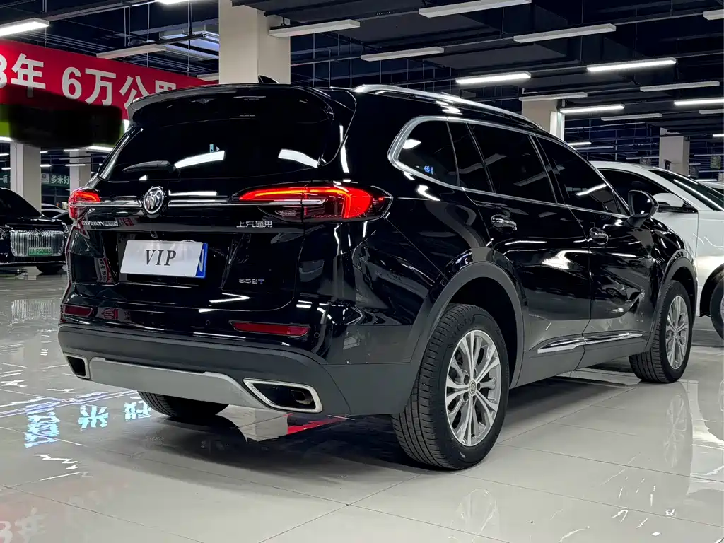 Buick Envision Plus — фото 7