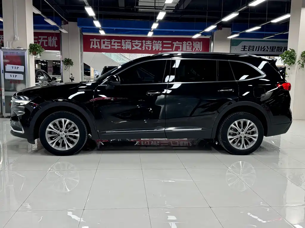 Buick Envision Plus — фото 8