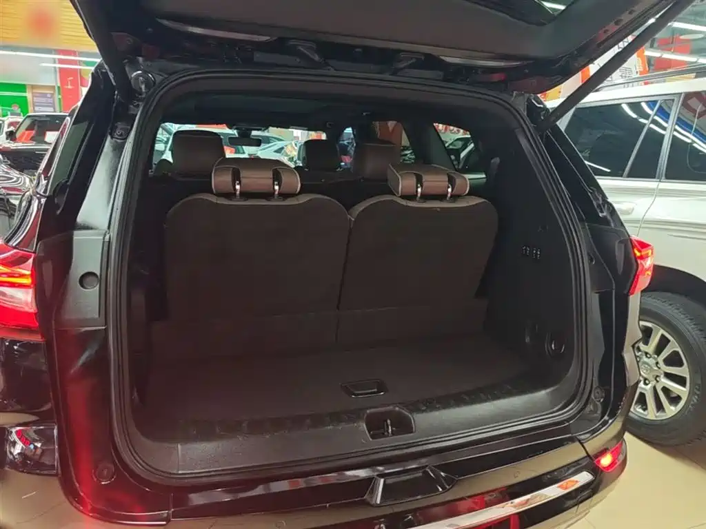 Buick Enclave — фото 19