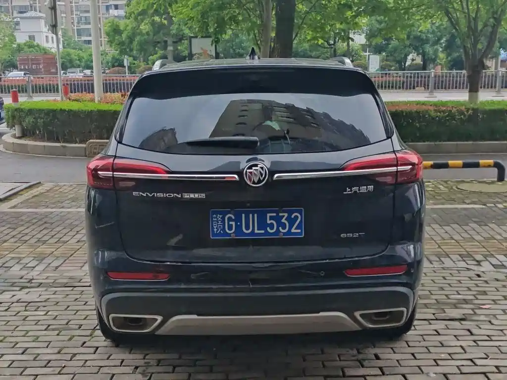 Buick Envision Plus — фото 4