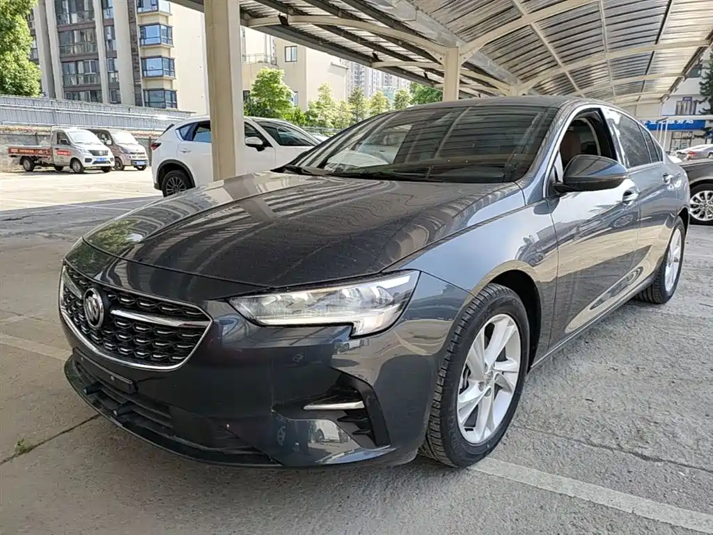 Buick Regal — фото 2