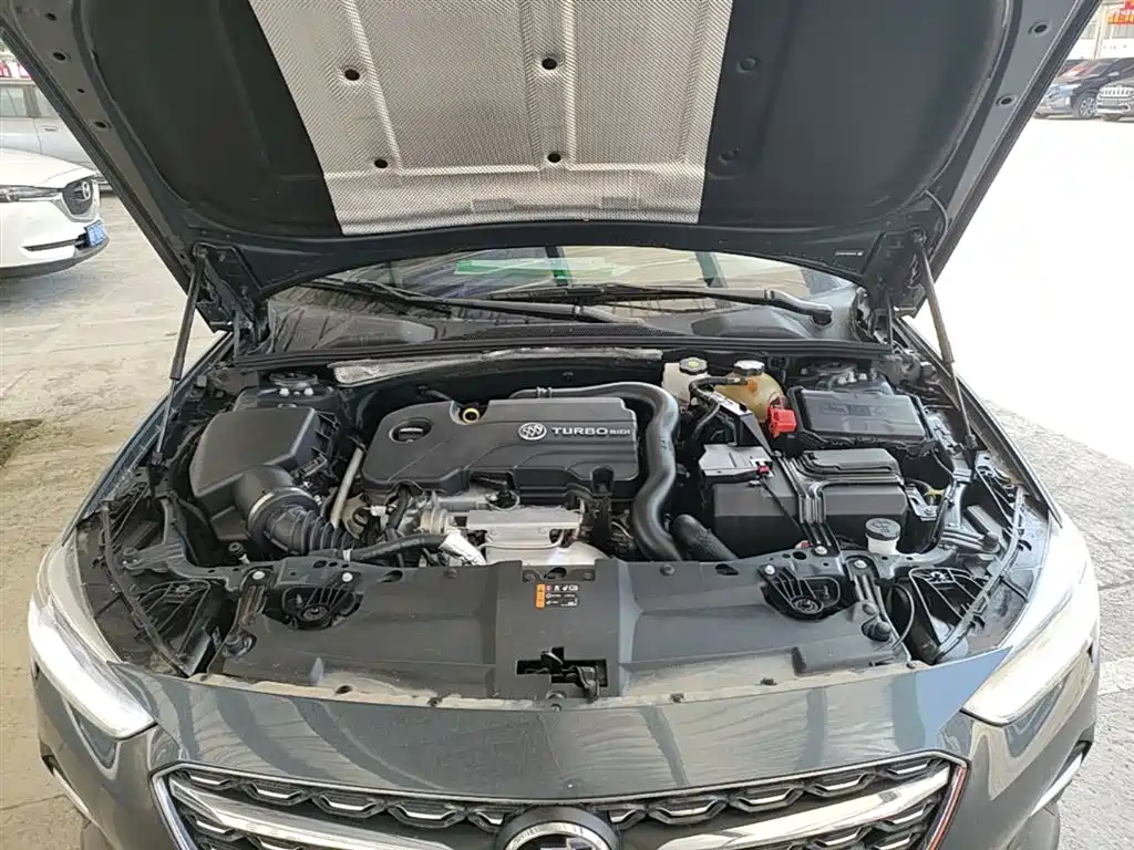 Buick Regal — фото 20
