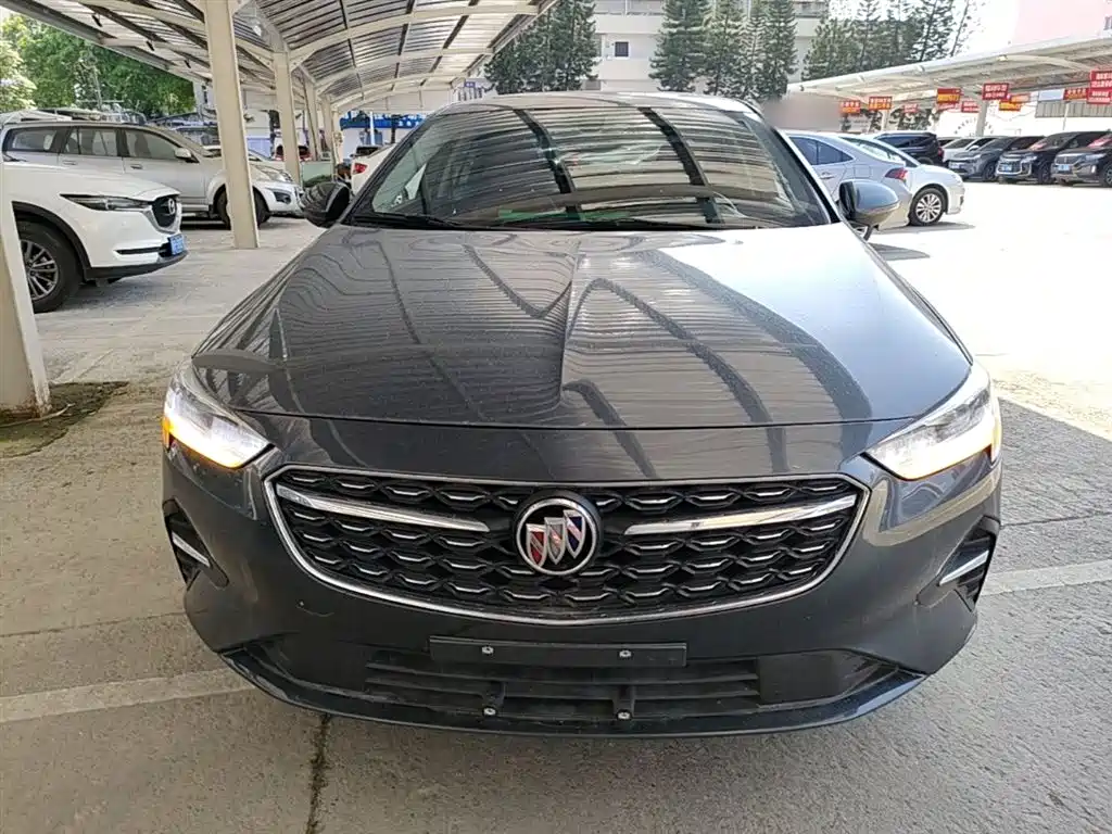 Buick Regal — фото 3