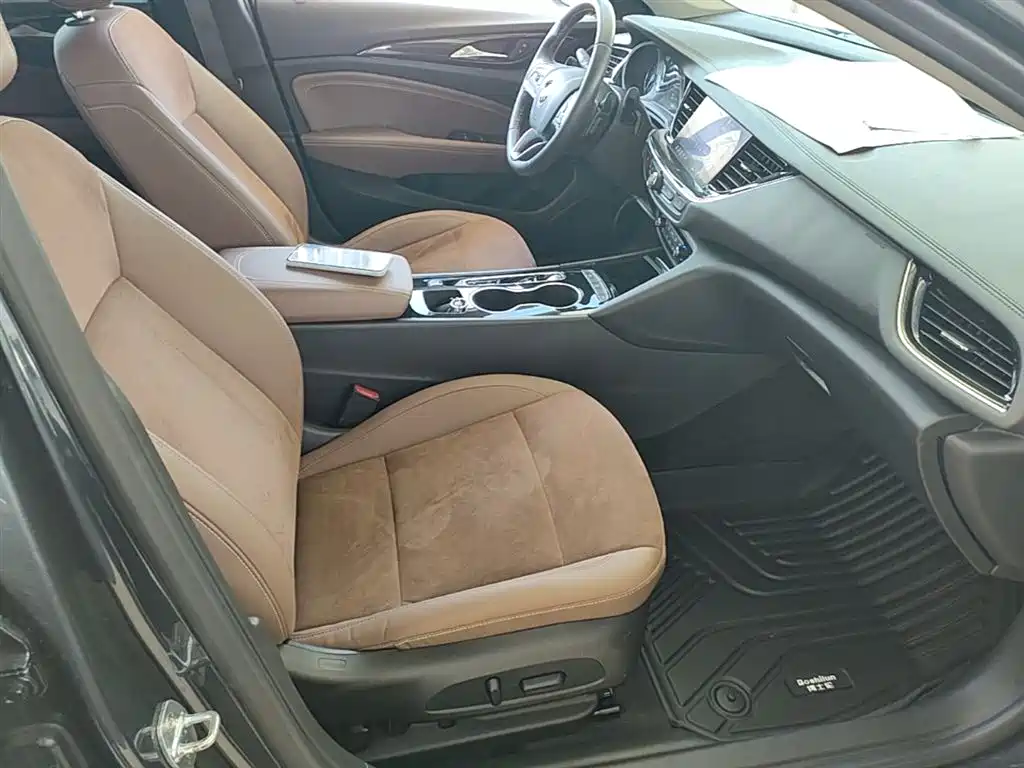 Buick Regal — фото 25