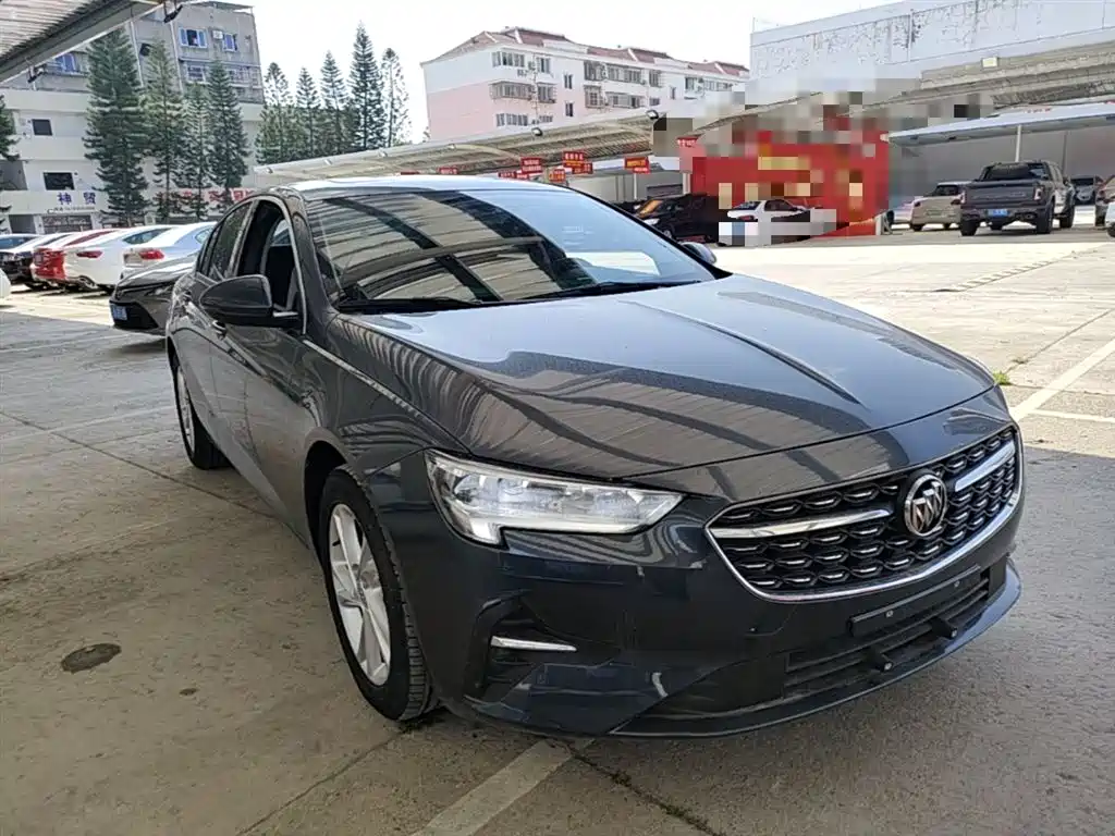 Buick Regal — фото 4