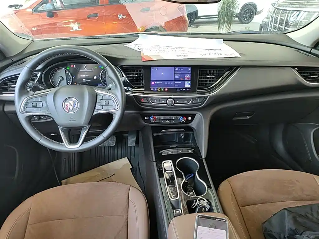 Buick Regal — фото 10