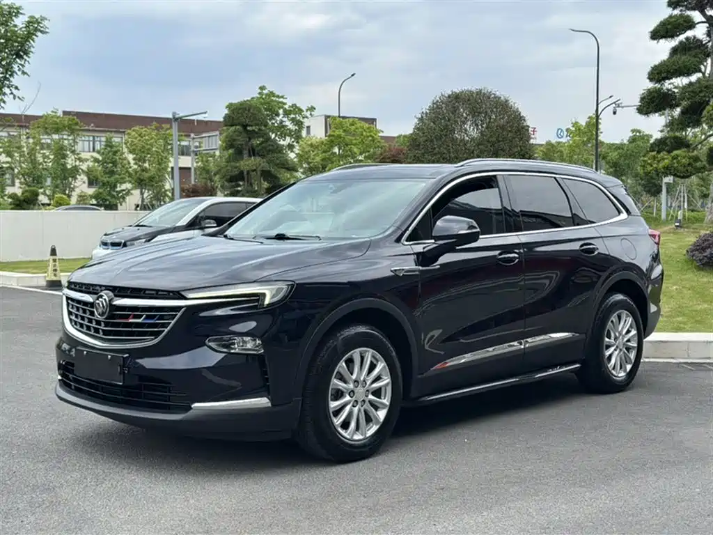 Buick Enclave — фото 2