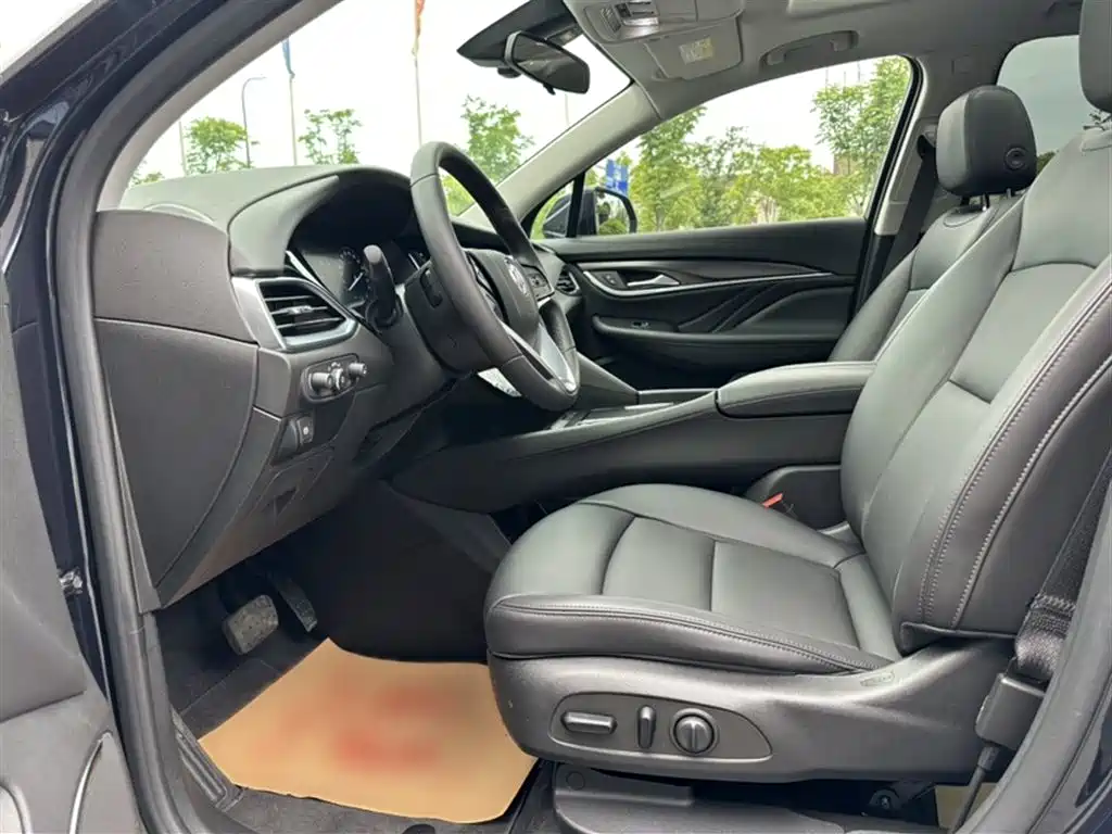 Buick Enclave — фото 14