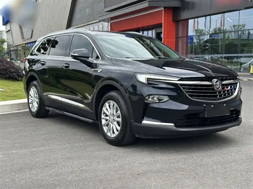 Buick Enclave — фото 20