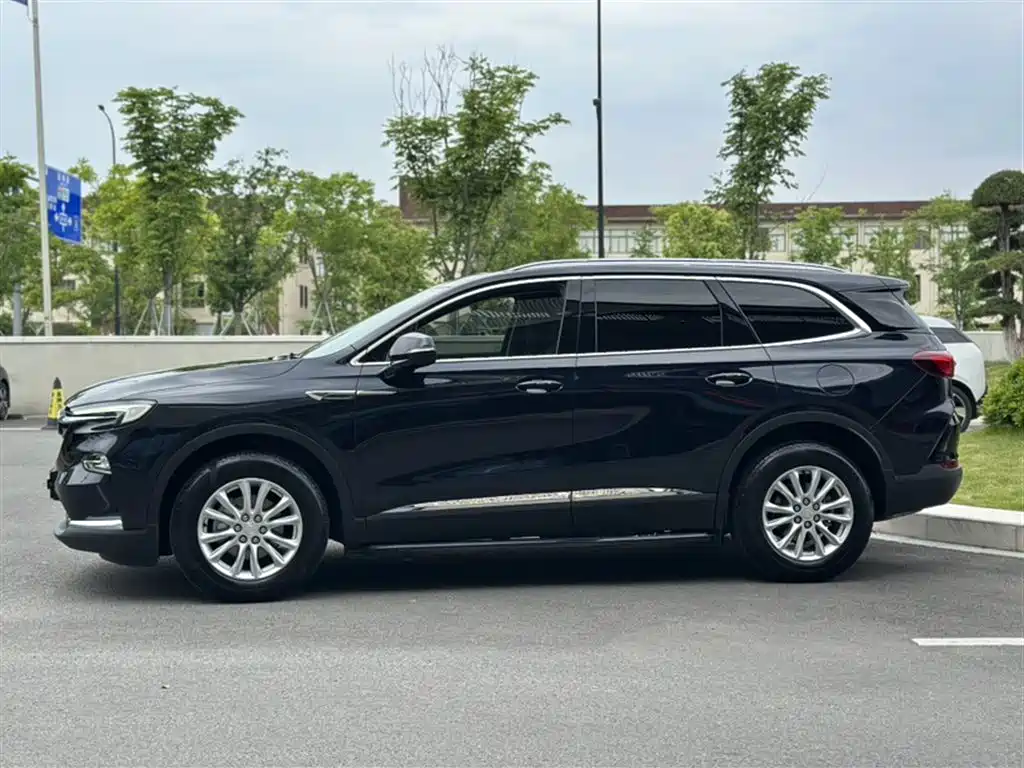 Buick Enclave — фото 22