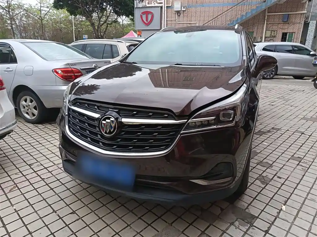 Buick Envision Plus — фото 2