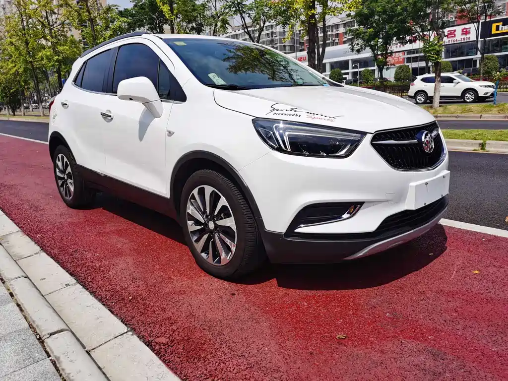 Buick Encore — фото 3