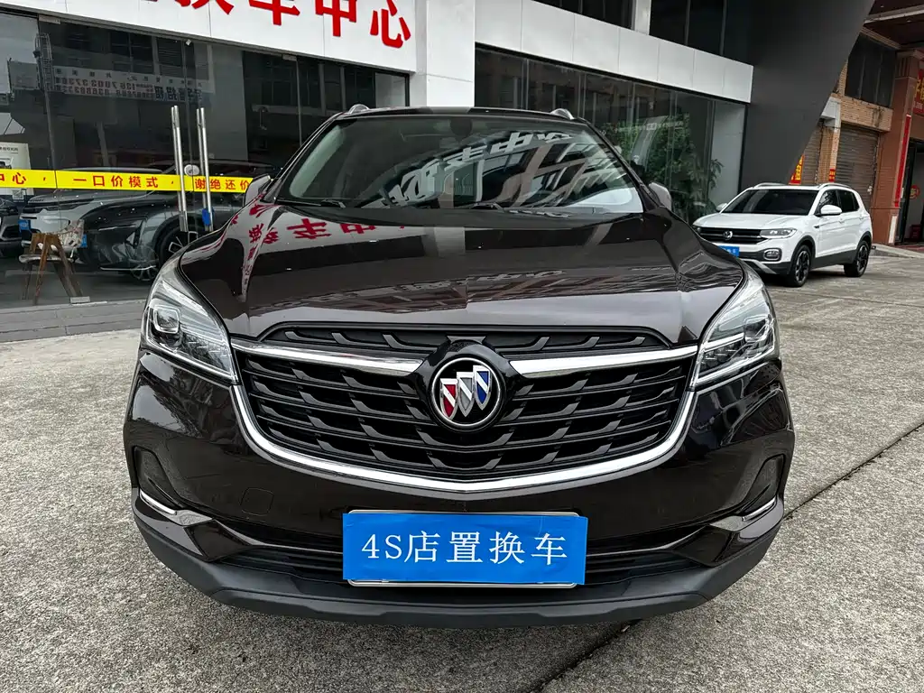 Buick Envision Plus — фото 2
