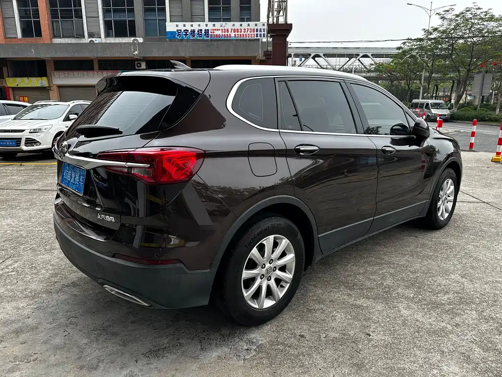 Buick Envision Plus — фото 6