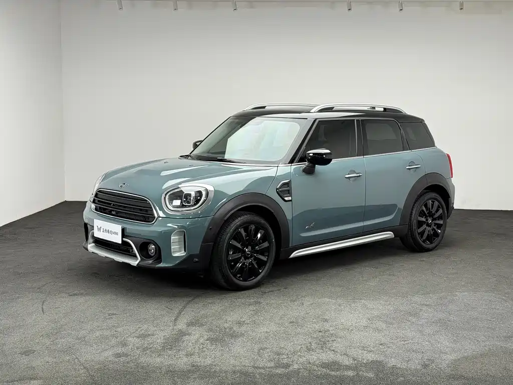 MINI Mini Countryman — фото 2