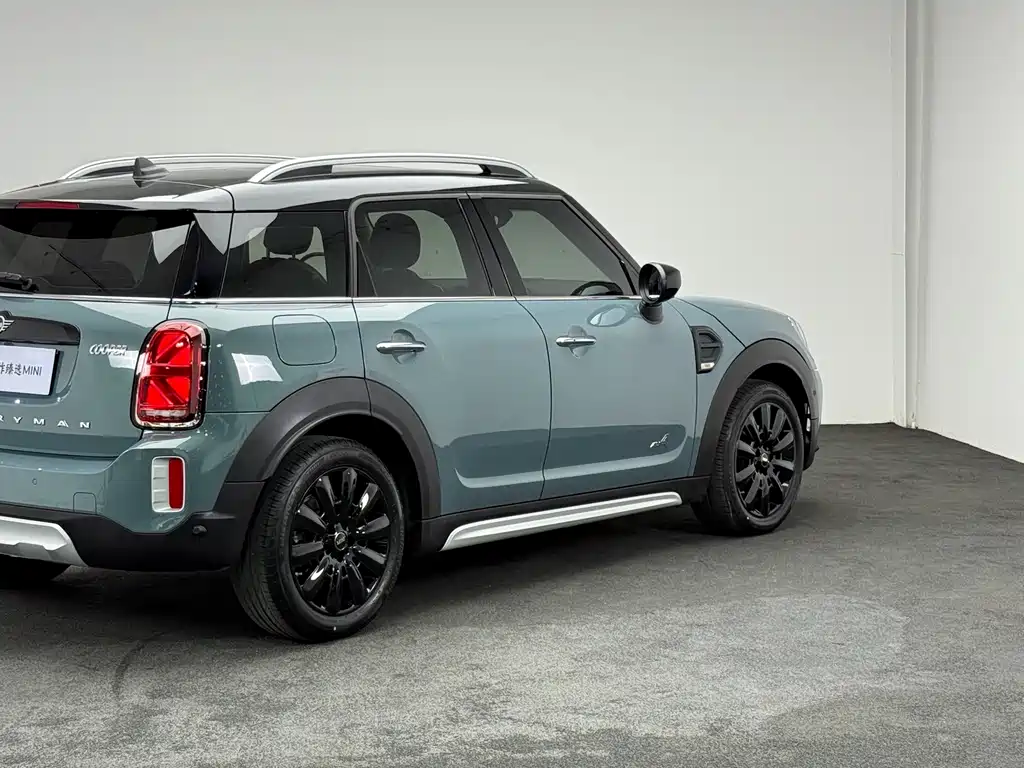 MINI Mini Countryman — фото 19