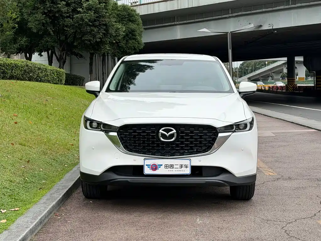 Mazda CX-5 — фото 2