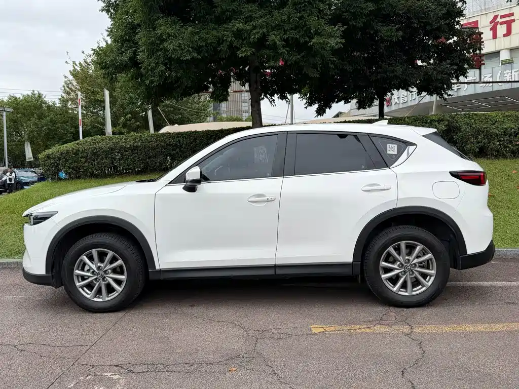 Mazda CX-5 — фото 3