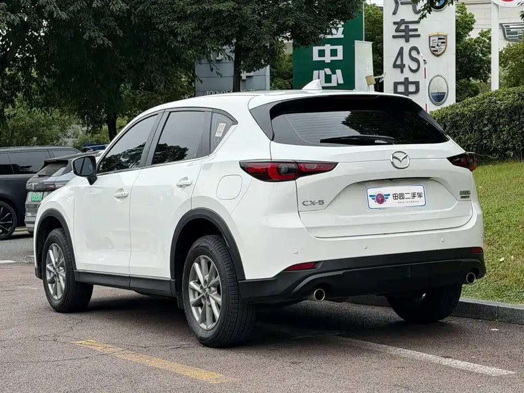 Mazda CX-5 — фото 4