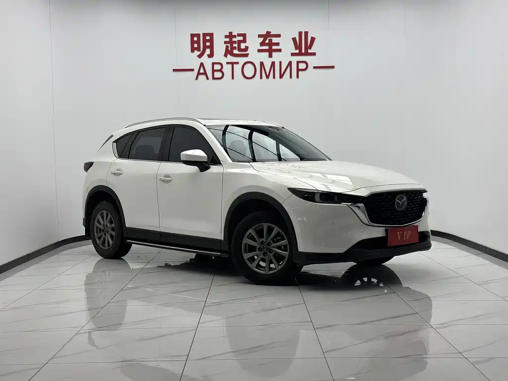 Mazda CX-5 — фото 2