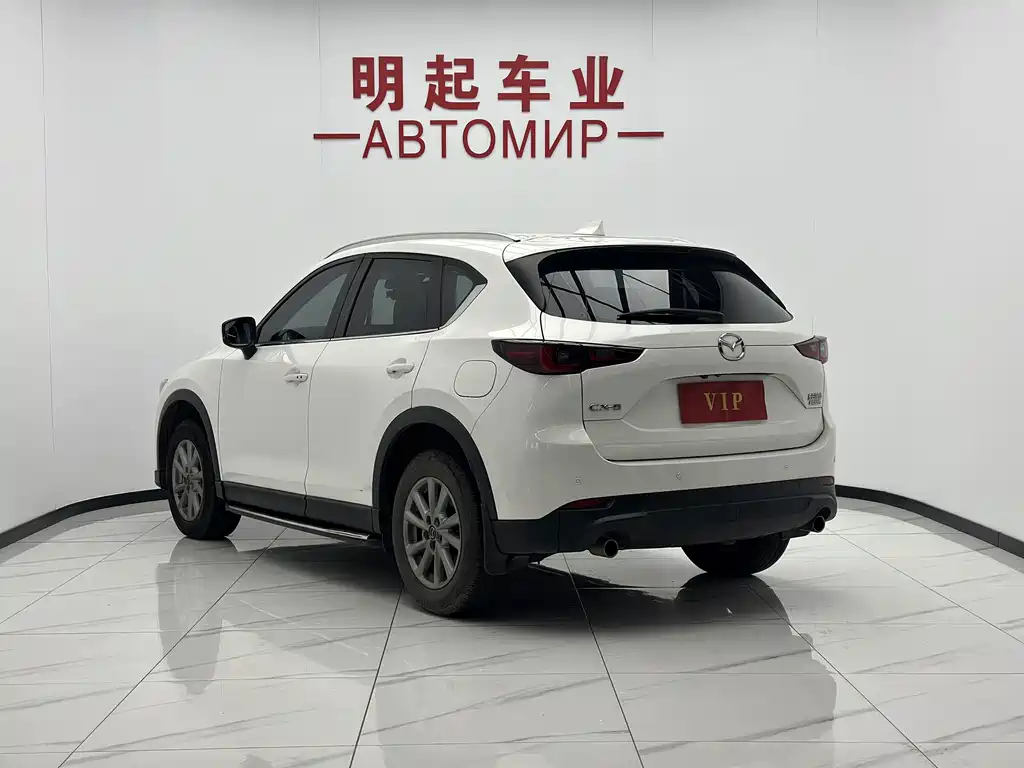 Mazda CX-5 — фото 7