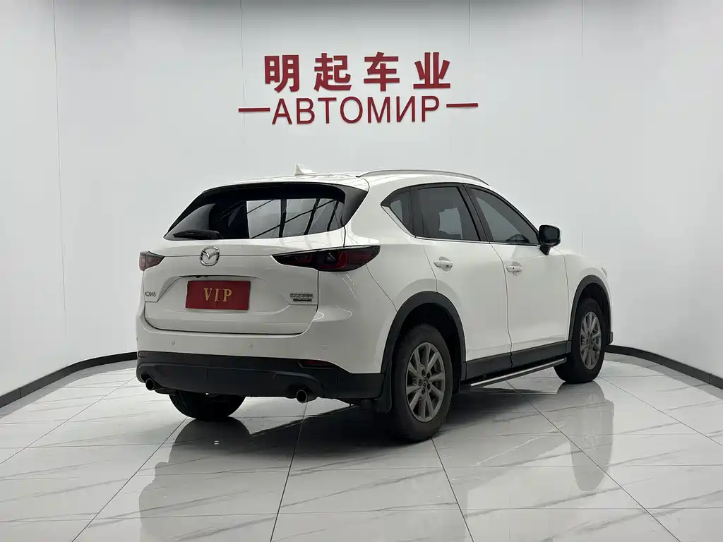 Mazda CX-5 — фото 8
