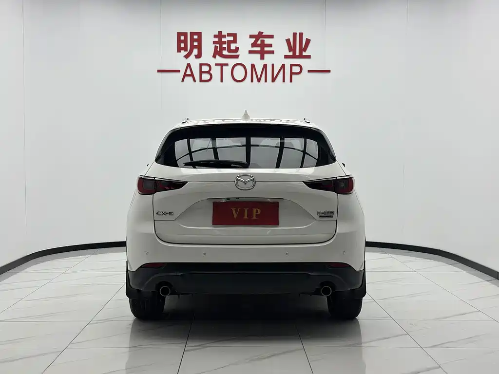Mazda CX-5 — фото 9