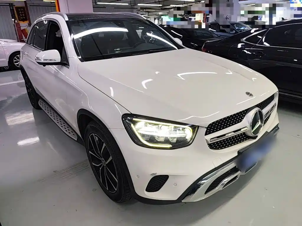 Mercedes-Benz GLC — фото 3