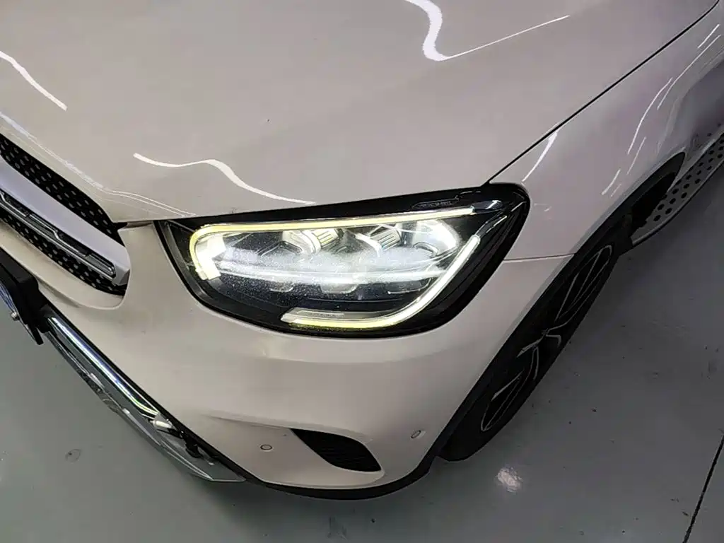 Mercedes-Benz GLC — фото 23