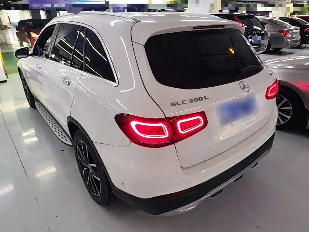 Mercedes-Benz GLC — фото 4