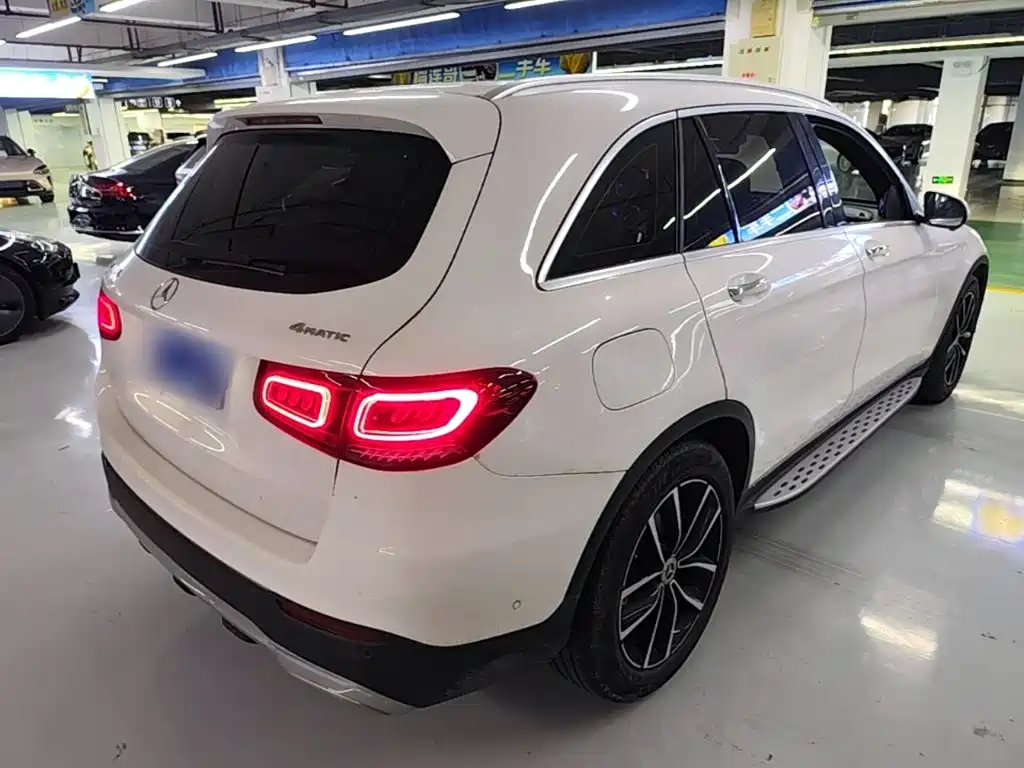 Mercedes-Benz GLC — фото 6