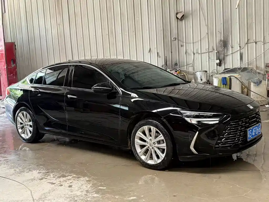 Buick Regal — фото 3